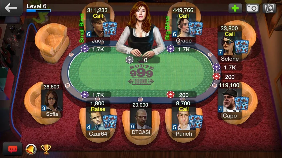 Tgt poker